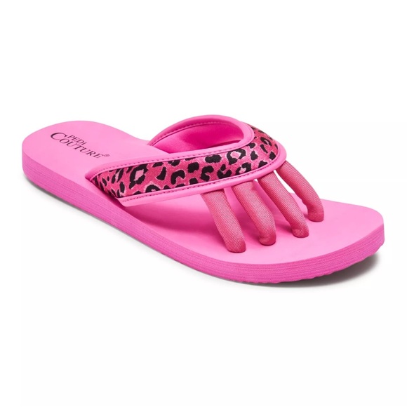 Pedi Couture Toe Separator Sandals for Women- Pedicure/Yoga sandal-Arch Support - Picture 4 of 5